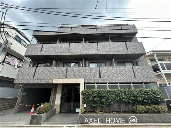 ルーブル早稲田参番館