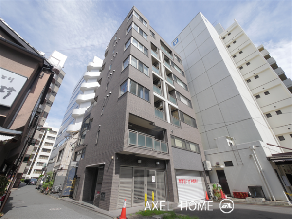 アムール新川アネックス