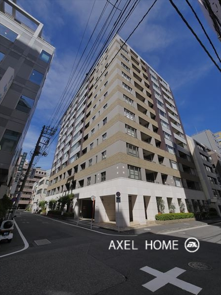 アクシルコート銀座イースト