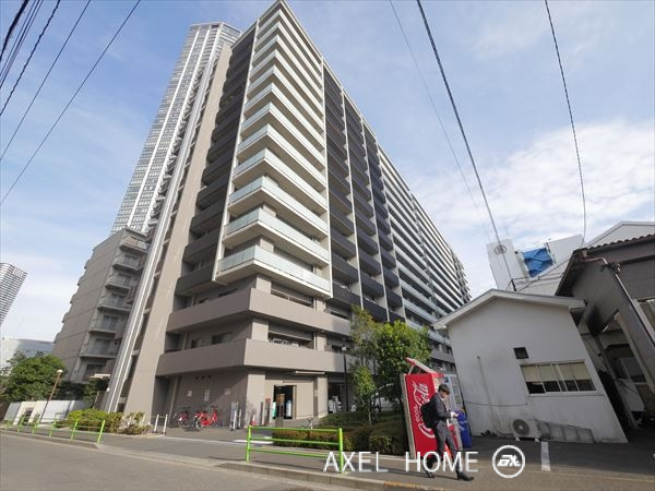 東京ミッドベイ勝どき