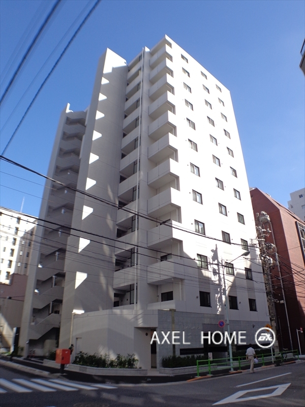プレシス東京湊 THE RESIDENCE