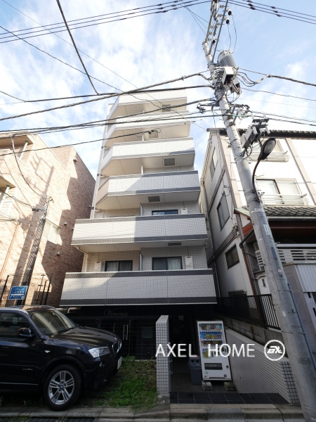 ヴェローナ信濃町ルッソ（Ｖerona信濃町Lusso）　