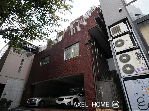 千駄ヶ谷エレガンス（事務所）