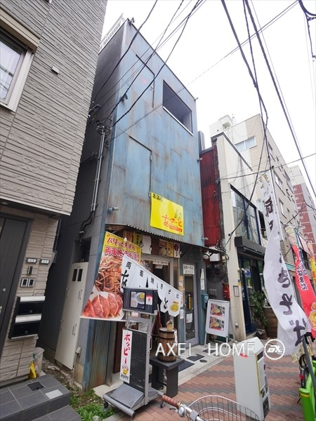 月島三丁目横丁 【店舗】