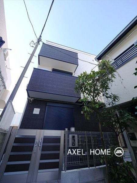 アンベリール四谷坂町　