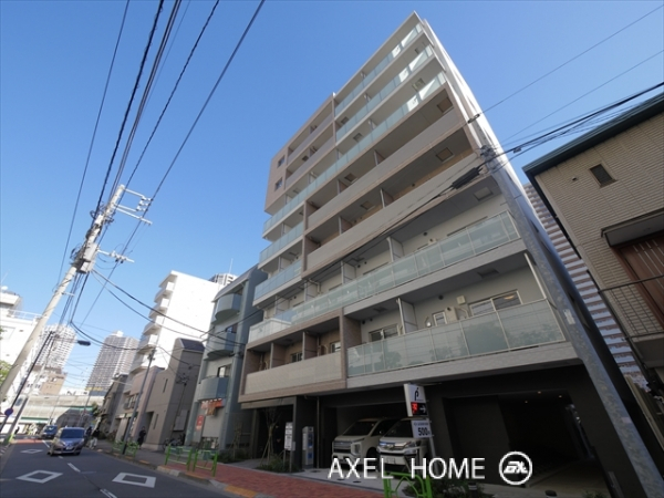 ヴィークブライト月島