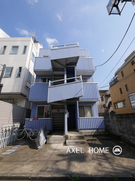 MEW第二マンション (ミュー第二マンション)