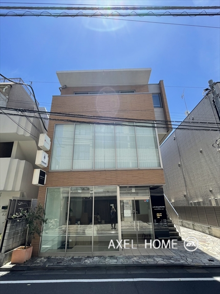 表参道ＪーFLAT（表参道Ｊフラット）（事務所・店舗）