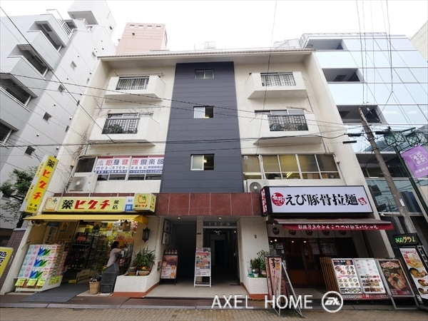ISビル（アイエスビル）（住居・事務所）