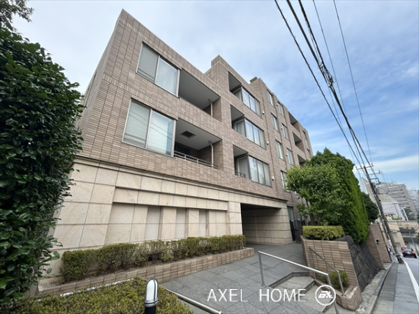 ヴェーゼント市ヶ谷