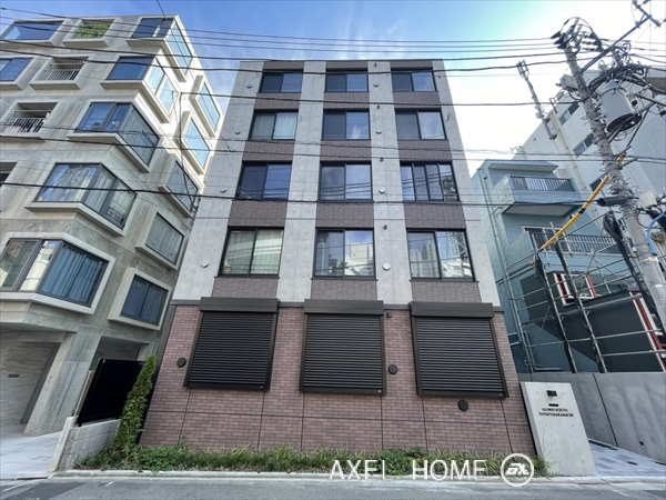 グローリオシェルト四谷坂町