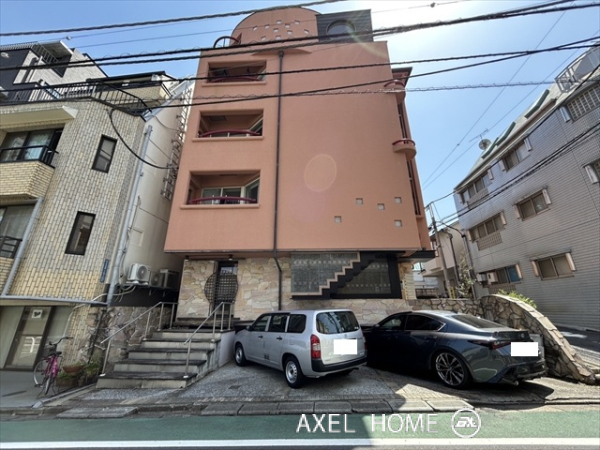 JLBグランエクリュ市谷加賀町
