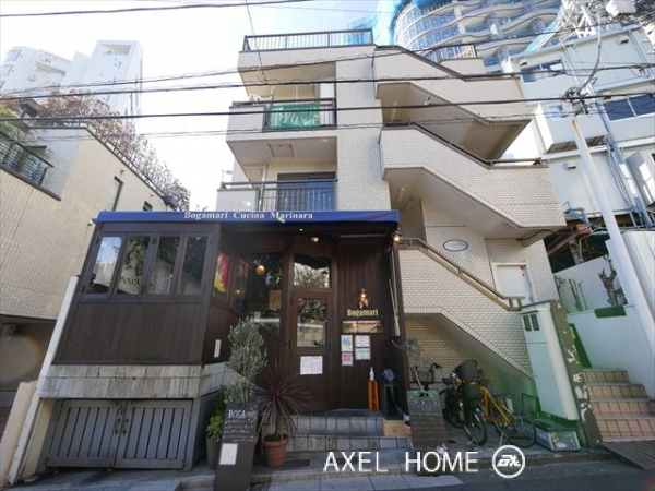 ガーデンビュー北参道
