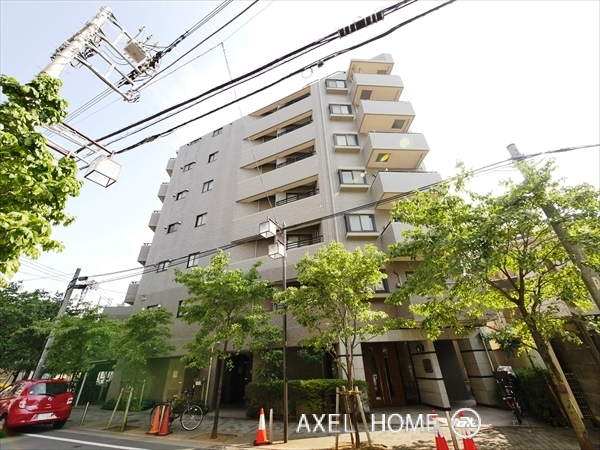 エスバイエルマンション信濃町