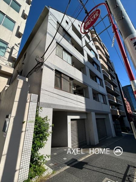 マンションみやび