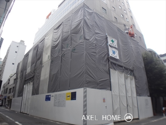 ILA渋谷美竹ビル　(事務所)