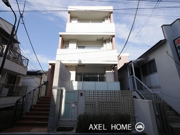 Monte Verde Kagurazaka 　(モンテベルデ神楽坂)