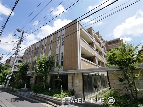 ブリリア新宿余丁町（Brillia新宿余丁町）