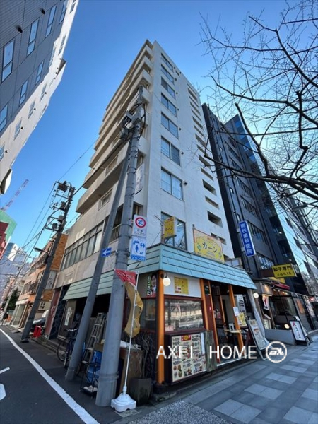 カーサ九段坂