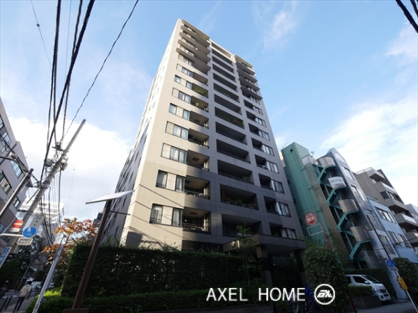 ヴェルビュ本郷壱岐坂　弐番館