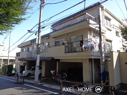 ファミール目白坂