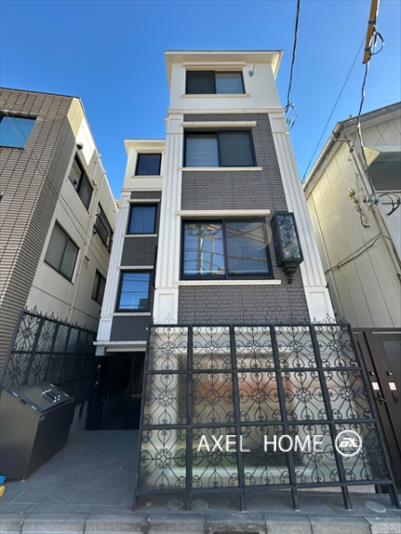 Apartment小石川後楽園（アパートメント小石川後楽園）