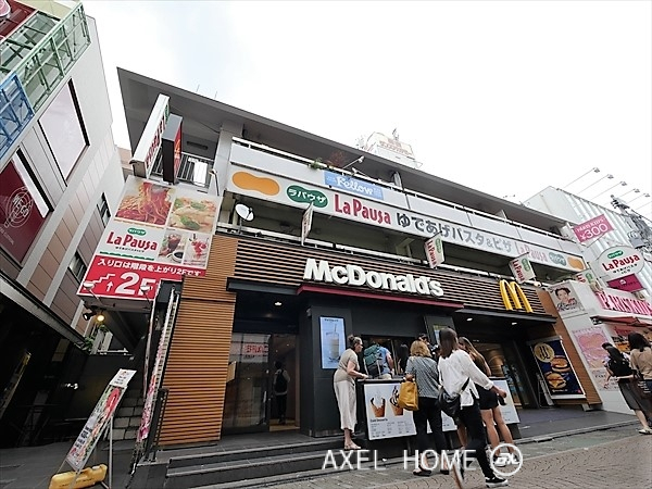 原宿ファミリービル （店舗・事務所）
