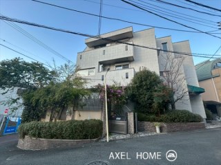 シャルム神宮前