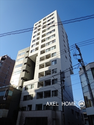 オープンレジデンシア南青山骨董通り
