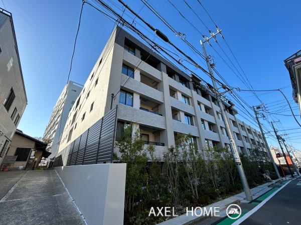 ブランズ牛込柳町