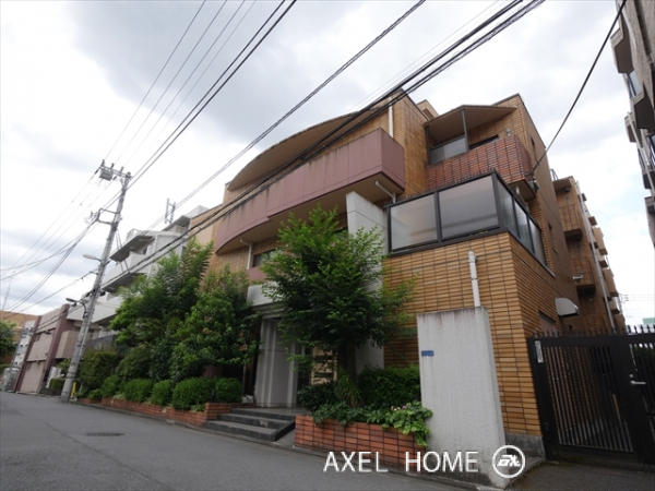 ロイヤルエクセラージュ市ヶ谷二十騎町