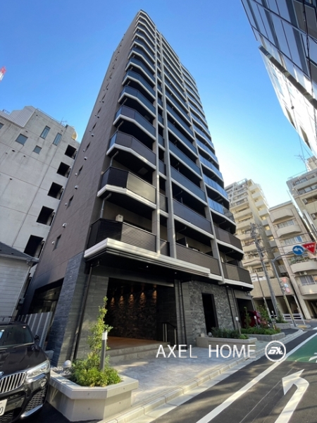 S-RESIDENCE新宿御苑 (エスレジデンス新宿御苑)