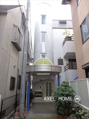 ボルベール四谷　（事務所）