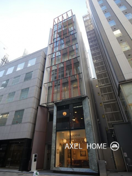 松岡第二銀禄館 (事務所)