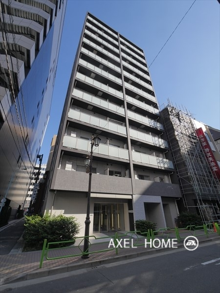 アイル銀座京橋壱番館
