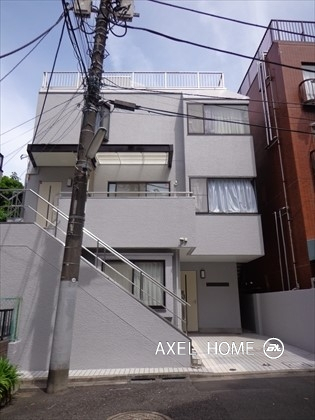 赤坂９丁目戸建