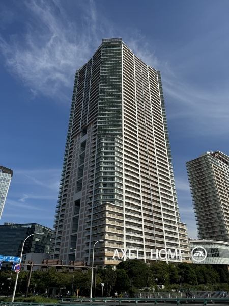 アーバンドックパークシティ豊洲タワー A棟