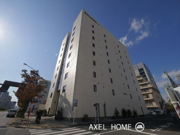 江間忠晴海ビル (事務所)