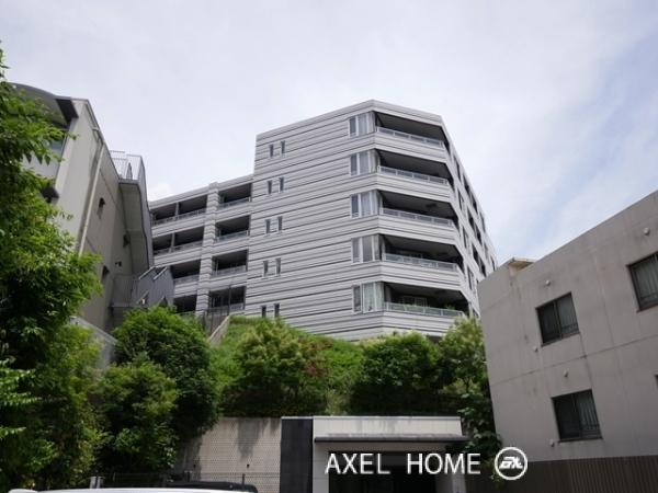 シティインデックス三田伊皿子坂