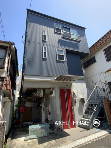 代々木2丁目戸建