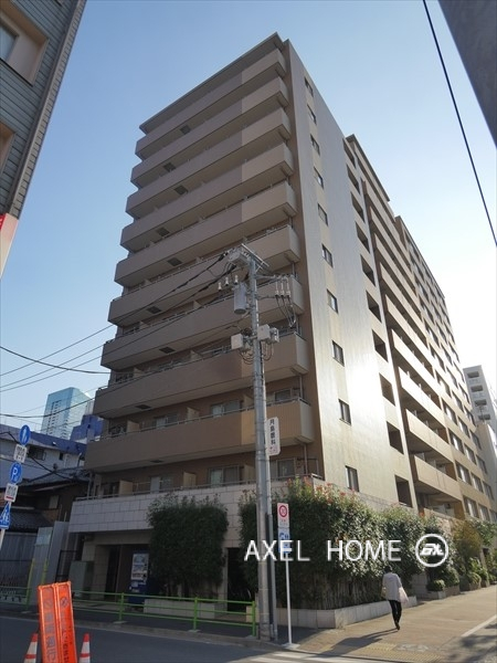 プレール月島RIVAGE