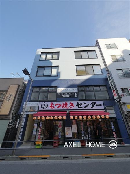 シティクリエイション門前仲町