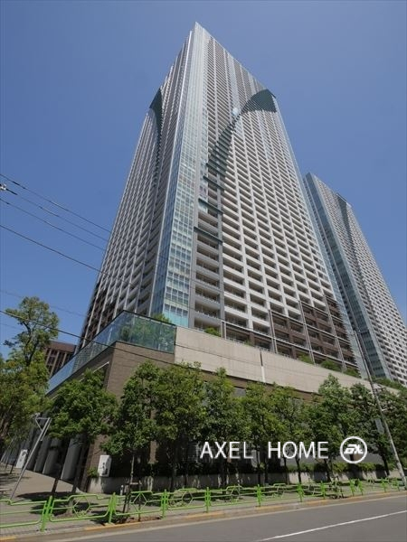 ザ・東京タワーズ ミッドタワー MID TOWER 賃貸階