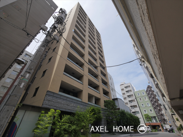 イニシア築地
