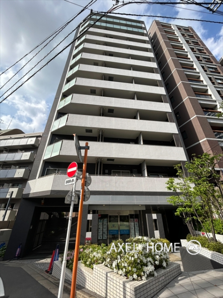 パークハウス市谷柳町　