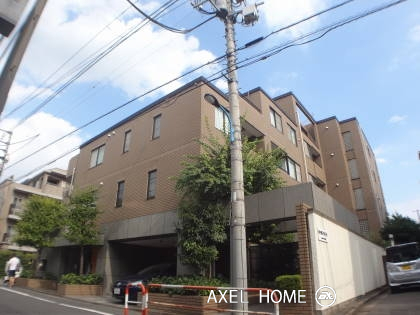 ディアパーク市ヶ谷南町