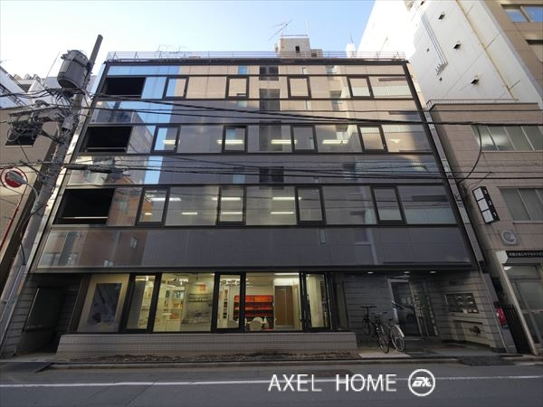 アルファ新富ビル