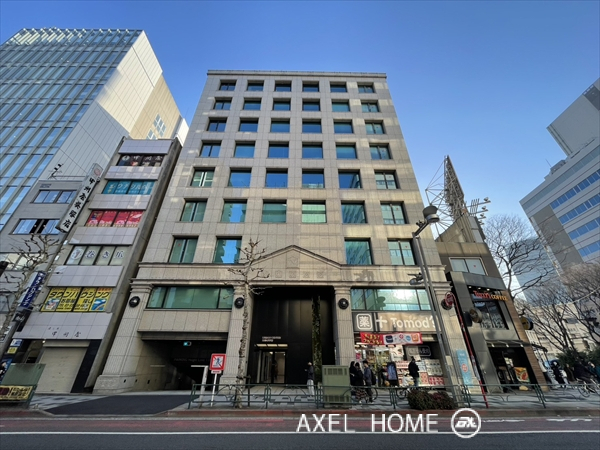 アーバンセンター新宿（事務所）