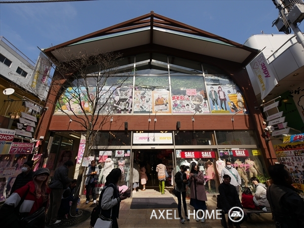 ハッピーハーツ　(店舗)