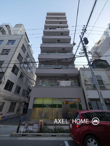 ブレコンプラザ銀座